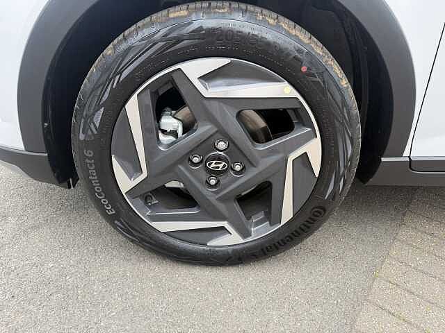 Hyundai BAYON 1.0 TGDi [90] Tech Line 5dr Grey