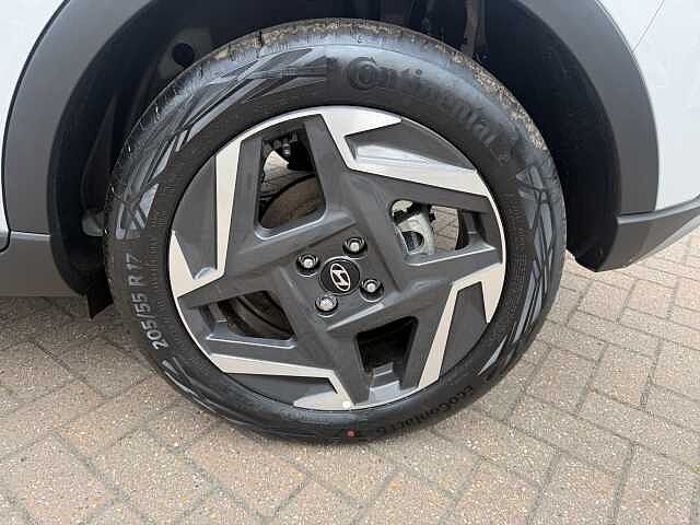 Hyundai BAYON 1.0 TGDi [90] Tech Line 5dr Grey