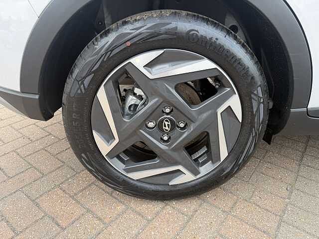 Hyundai BAYON 1.0 TGDi [90] Tech Line 5dr Grey