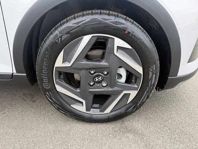 Hyundai BAYON 1.0 TGDi [90] Tech Line 5dr Grey