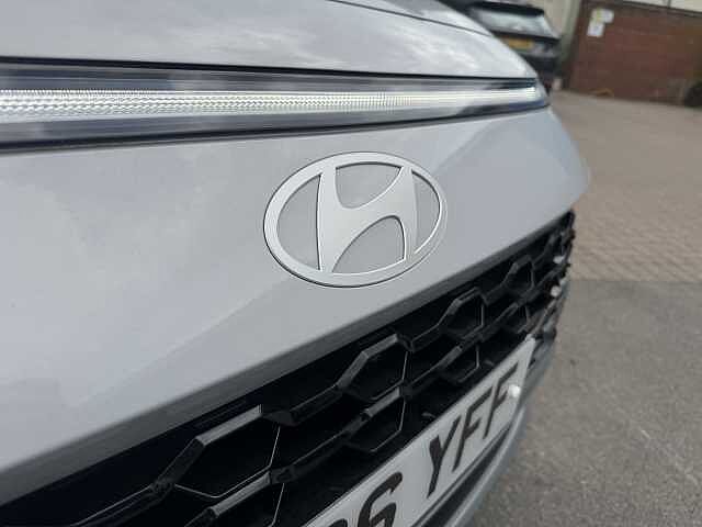 Hyundai BAYON 1.0 TGDi [90] Tech Line 5dr Grey