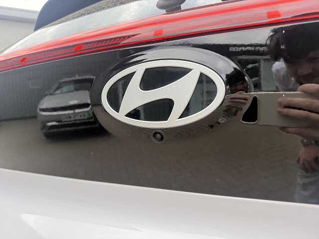Hyundai BAYON 1.0 TGDi [90] Tech Line 5dr Grey