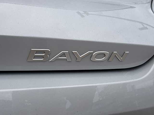 Hyundai BAYON 1.0 TGDi [90] Tech Line 5dr Grey