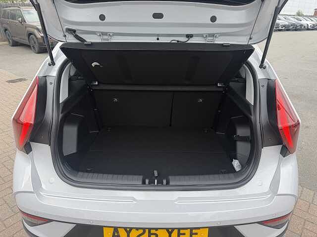 Hyundai BAYON 1.0 TGDi [90] Tech Line 5dr Grey