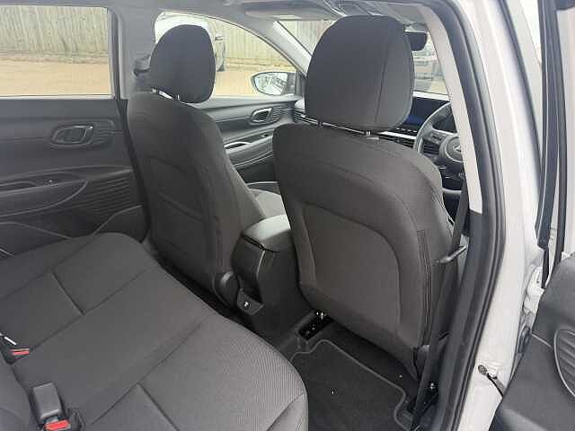 Hyundai BAYON 1.0 TGDi [90] Tech Line 5dr Grey