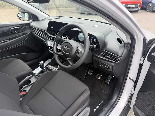 Hyundai BAYON 1.0 TGDi [90] Tech Line 5dr Grey
