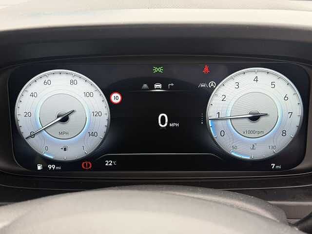 Hyundai BAYON 1.0 TGDi [90] Tech Line 5dr Grey
