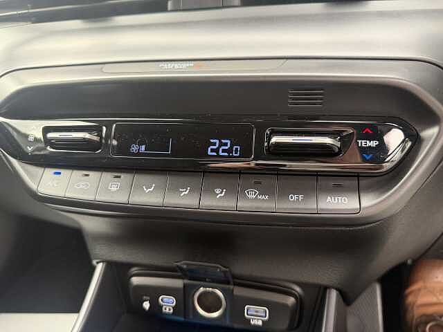 Hyundai BAYON 1.0 TGDi [90] Tech Line 5dr Grey