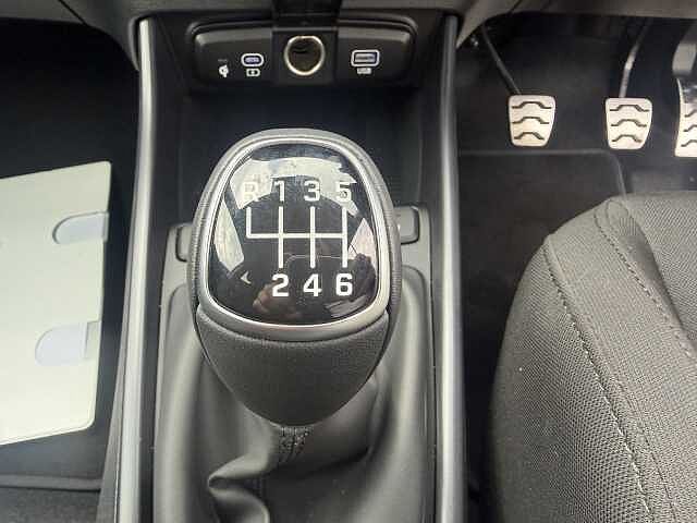 Hyundai BAYON 1.0 TGDi [90] Tech Line 5dr Grey