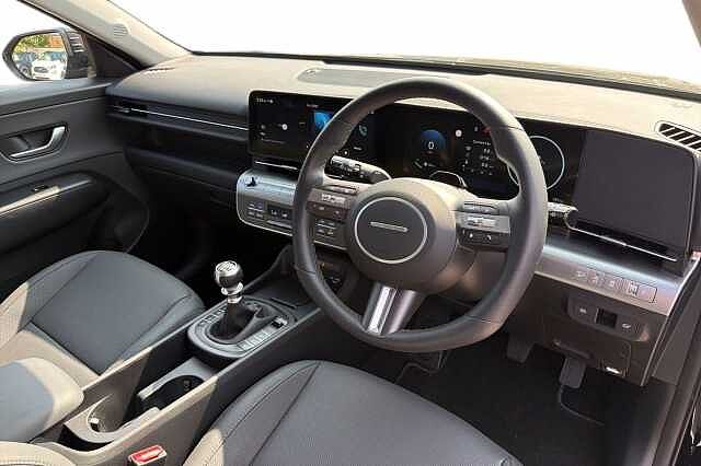 Hyundai KONA 1.6T 138 Ultimate 5dr