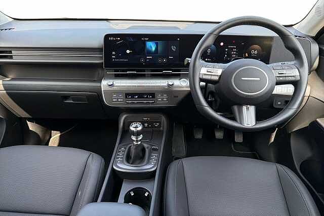 Hyundai KONA 1.6T 138 Ultimate 5dr