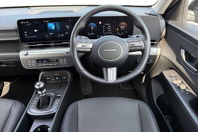 Hyundai KONA 1.6T 138 Ultimate 5dr