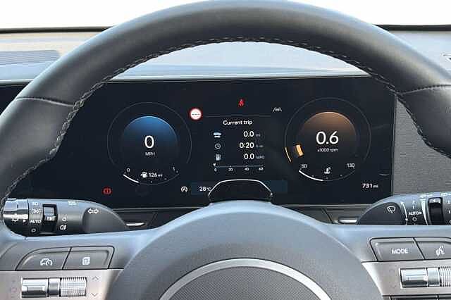 Hyundai KONA 1.6T 138 Ultimate 5dr