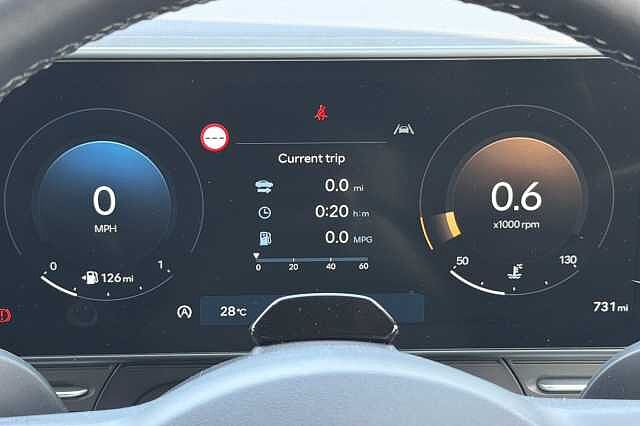 Hyundai KONA 1.6T 138 Ultimate 5dr