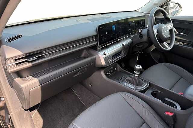 Hyundai KONA 1.6T 138 Ultimate 5dr