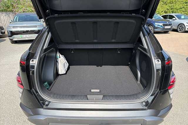 Hyundai KONA 1.6T 138 Ultimate 5dr