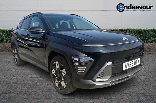 Hyundai KONA 1.6T 138 Ultimate 5dr