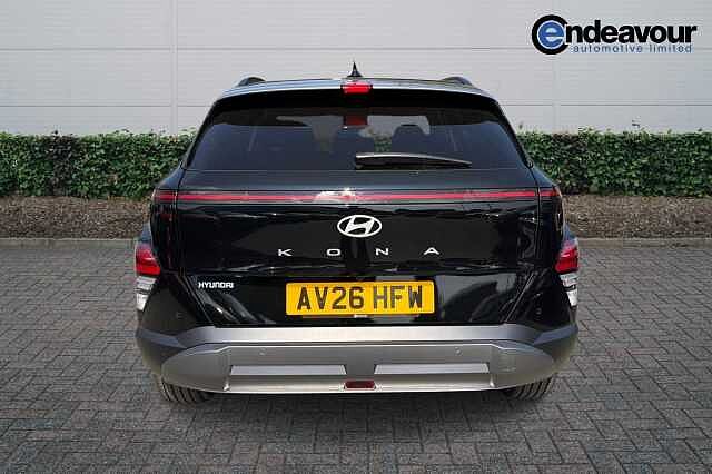 Hyundai KONA 1.6T 138 Ultimate 5dr
