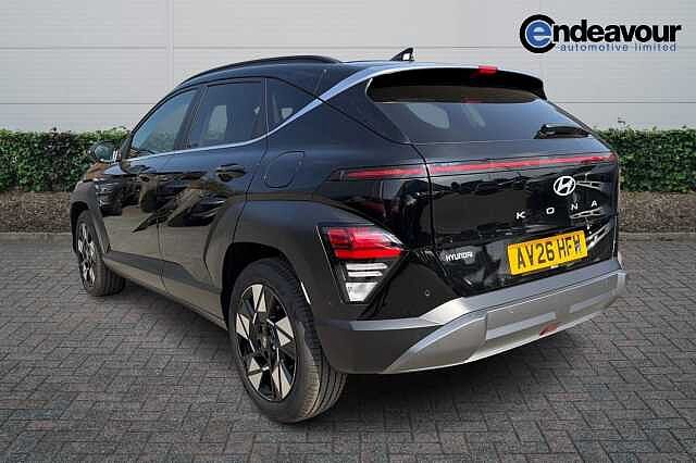 Hyundai KONA 1.6T 138 Ultimate 5dr