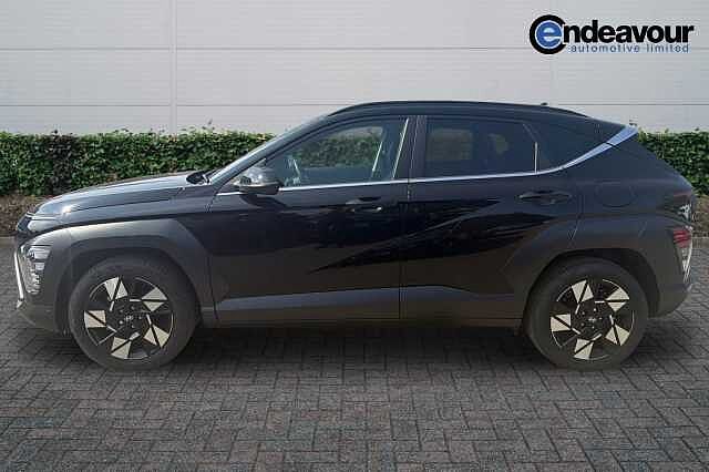 Hyundai KONA 1.6T 138 Ultimate 5dr