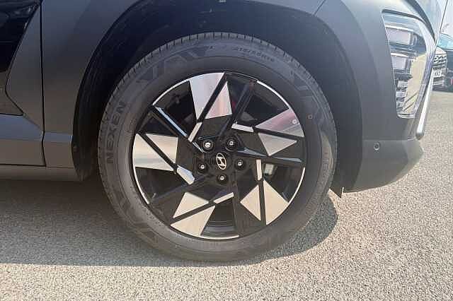 Hyundai KONA 1.6T 138 Ultimate 5dr