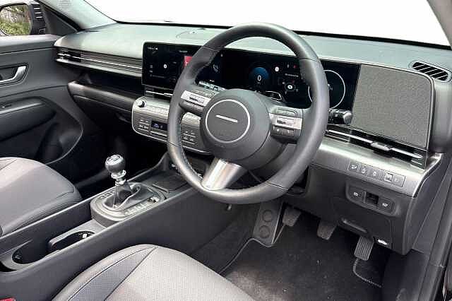 Hyundai KONA 1.0T 100 Ultimate 5dr