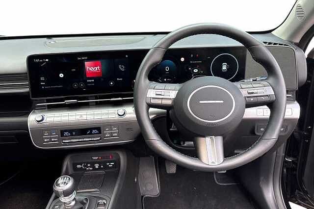 Hyundai KONA 1.0T 100 Ultimate 5dr