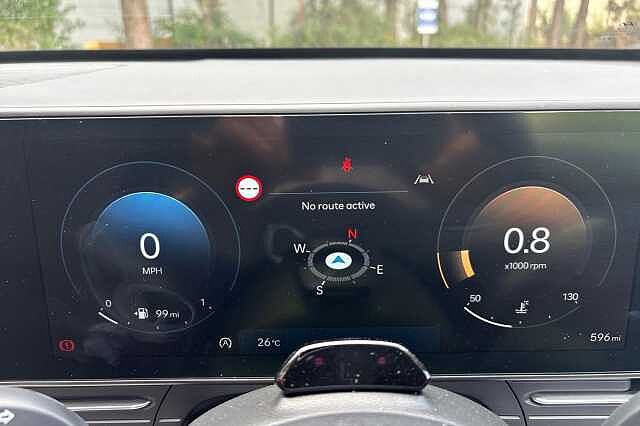 Hyundai KONA 1.0T 100 Ultimate 5dr