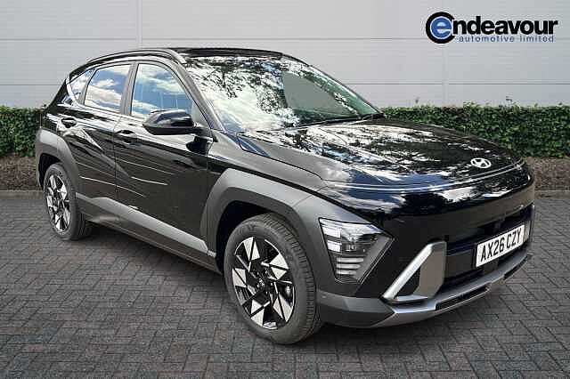 Hyundai KONA 1.0T 100 Ultimate 5dr