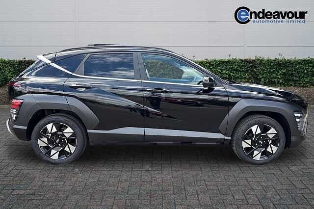 Hyundai KONA 1.0T 100 Ultimate 5dr