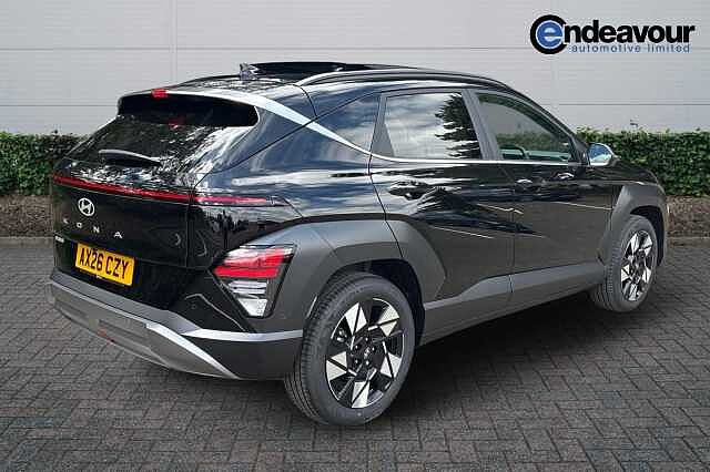 Hyundai KONA 1.0T 100 Ultimate 5dr