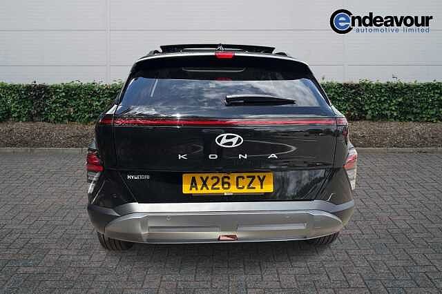 Hyundai KONA 1.0T 100 Ultimate 5dr