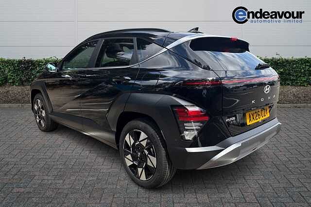 Hyundai KONA 1.0T 100 Ultimate 5dr