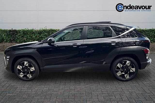 Hyundai KONA 1.0T 100 Ultimate 5dr