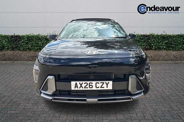 Hyundai KONA 1.0T 100 Ultimate 5dr