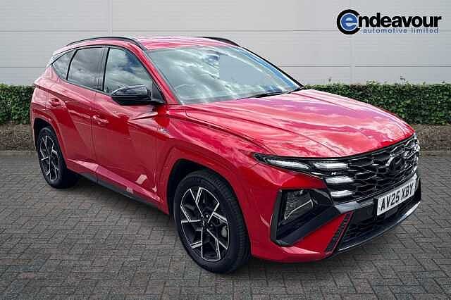 1.6T Hybrid N Line 5dr Auto