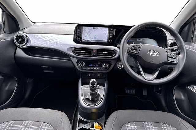 Hyundai i10 1.0 [63] Premium 5dr Auto [Nav]