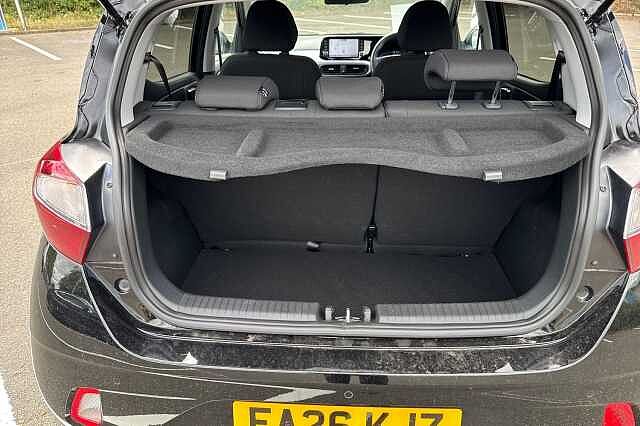 Hyundai i10 1.0 [63] Premium 5dr Auto [Nav]