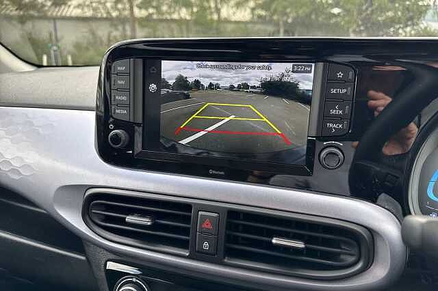 Hyundai i10 1.0 [63] Premium 5dr Auto [Nav]