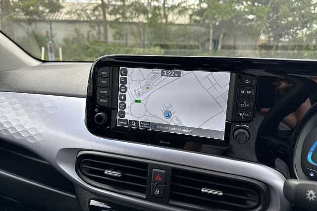 Hyundai i10 1.0 [63] Premium 5dr Auto [Nav]