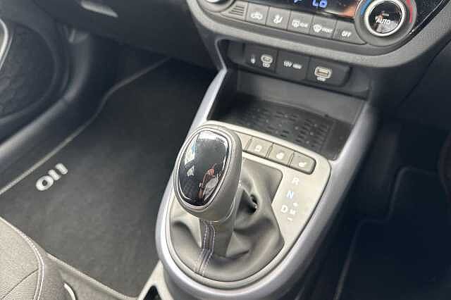 Hyundai i10 1.0 [63] Premium 5dr Auto [Nav]