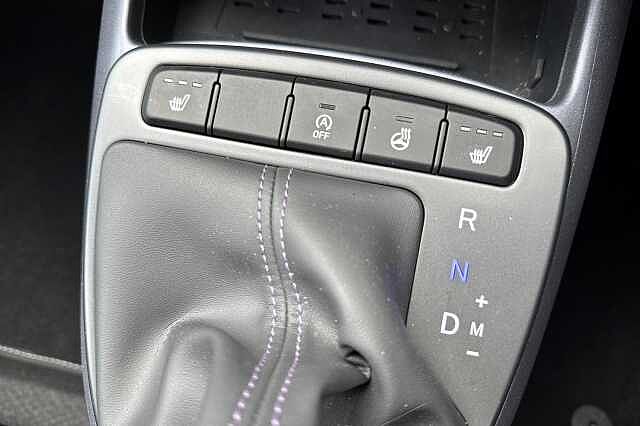 Hyundai i10 1.0 [63] Premium 5dr Auto [Nav]