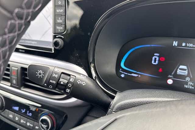 Hyundai i10 1.0 [63] Premium 5dr Auto [Nav]