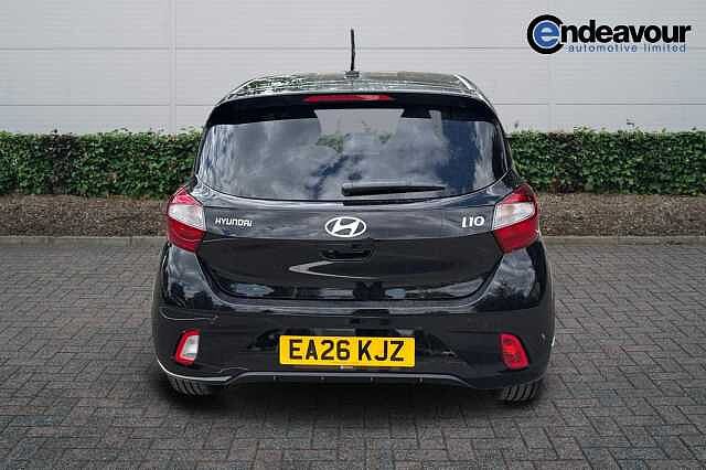 Hyundai i10 1.0 [63] Premium 5dr Auto [Nav]