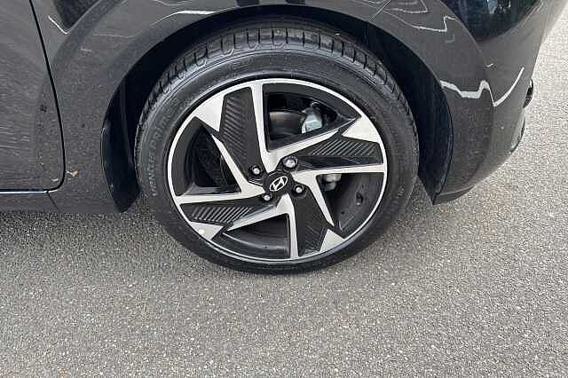 Hyundai i10 1.0 [63] Premium 5dr Auto [Nav]
