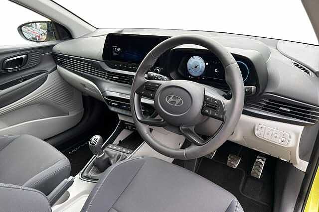 Hyundai BAYON 1.0 TGDi [90] Tech Line 5dr