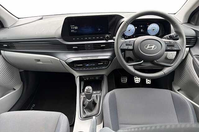 Hyundai BAYON 1.0 TGDi [90] Tech Line 5dr