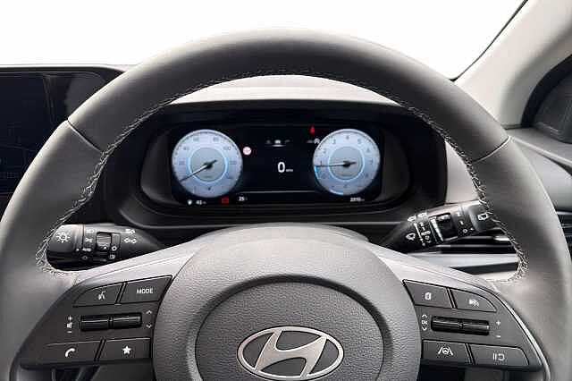 Hyundai BAYON 1.0 TGDi [90] Tech Line 5dr