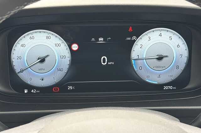 Hyundai BAYON 1.0 TGDi [90] Tech Line 5dr