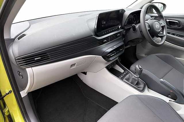 Hyundai BAYON 1.0 TGDi [90] Tech Line 5dr